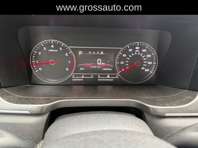 2021 Kia Sorento S