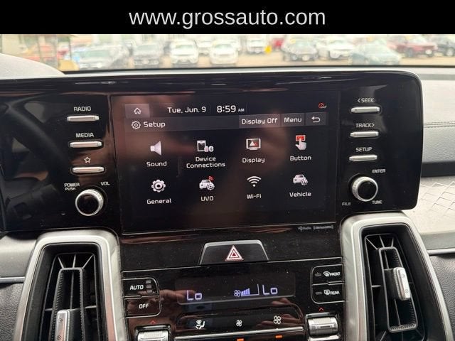 2021 Kia Sorento S