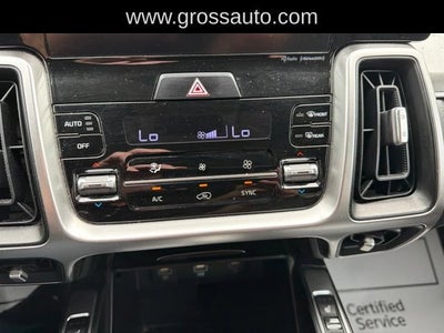 2021 Kia Sorento S