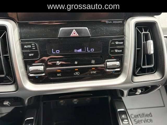 2021 Kia Sorento S