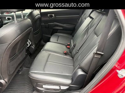 2021 Kia Sorento S