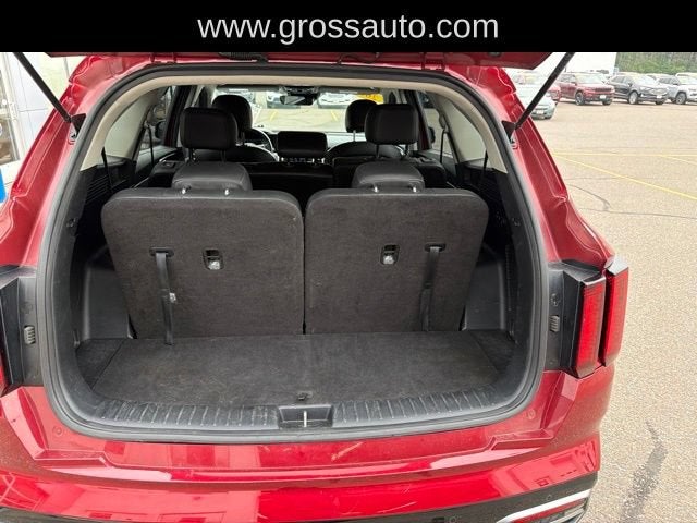 2021 Kia Sorento S