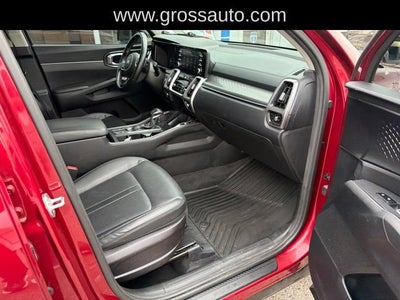 2021 Kia Sorento S
