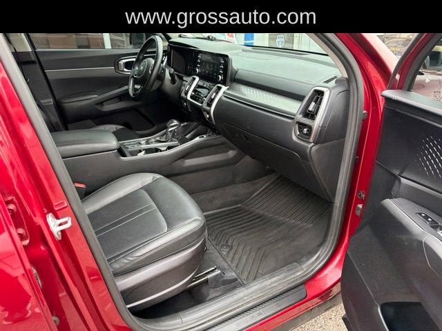 2021 Kia Sorento S