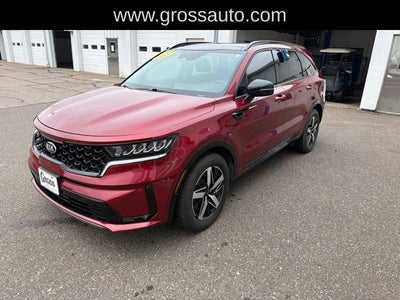 2021 Kia Sorento S