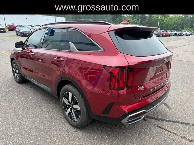 2021 Kia Sorento S
