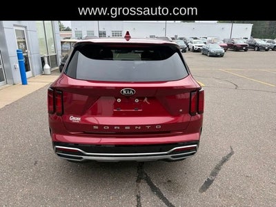 2021 Kia Sorento S