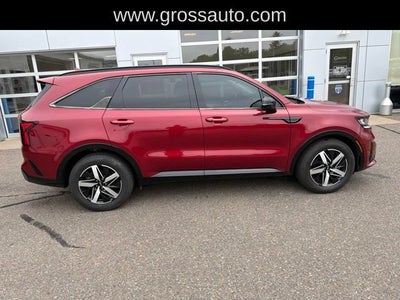 2021 Kia Sorento S