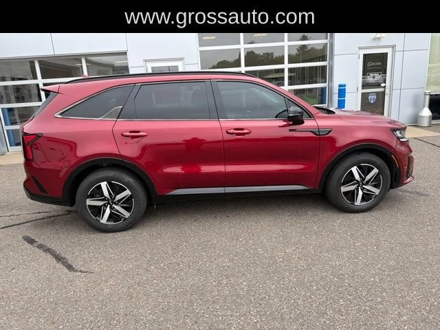 2021 Kia Sorento S