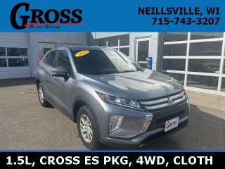 2019 Mitsubishi Eclipse Cross ES