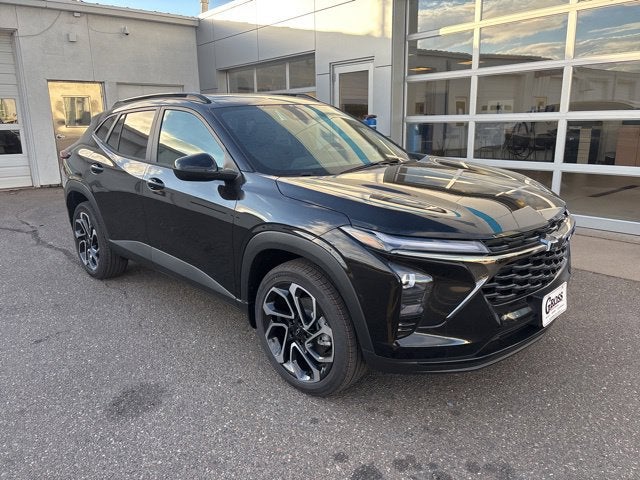 2026 Chevrolet Trax RS