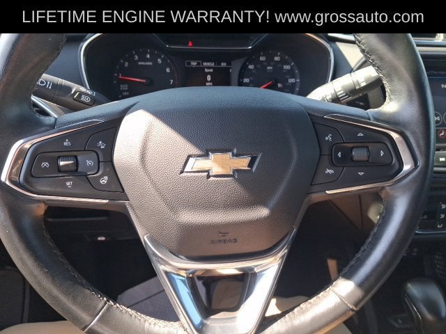 2023 Chevrolet Trailblazer ACTIV