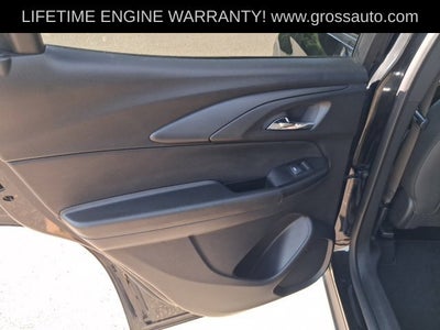 2023 Chevrolet Trailblazer ACTIV