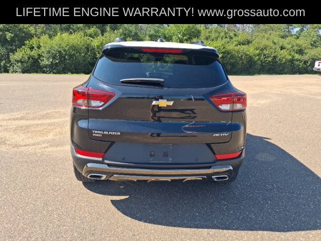 2023 Chevrolet Trailblazer ACTIV