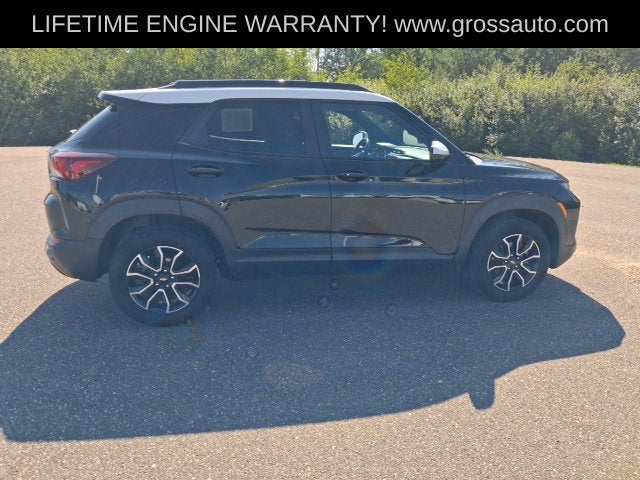2023 Chevrolet Trailblazer ACTIV