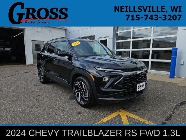 2024 Chevrolet TrailBlazer