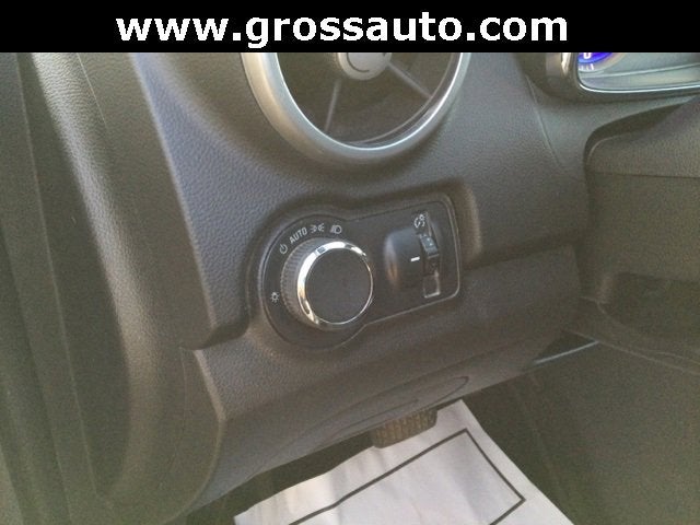 2015 Chevrolet Trax LT