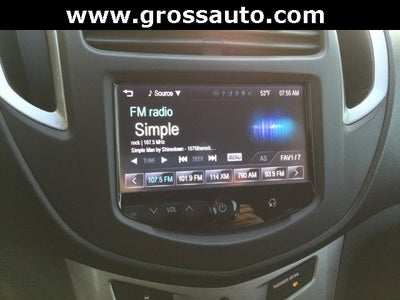 2015 Chevrolet Trax LT