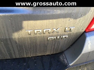 2015 Chevrolet Trax LT