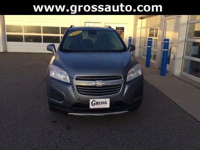 2015 Chevrolet Trax LT