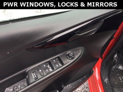 2022 Chevrolet Spark 1LT Automatic