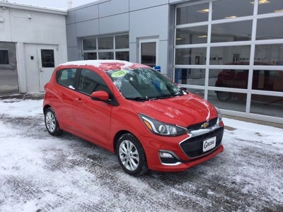 2022 Chevrolet Spark 1LT Automatic
