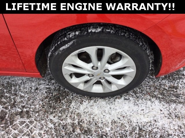 2022 Chevrolet Spark 1LT Automatic