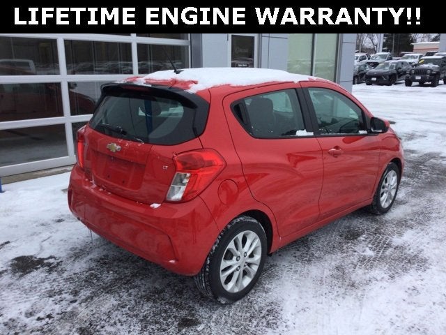 2022 Chevrolet Spark 1LT Automatic