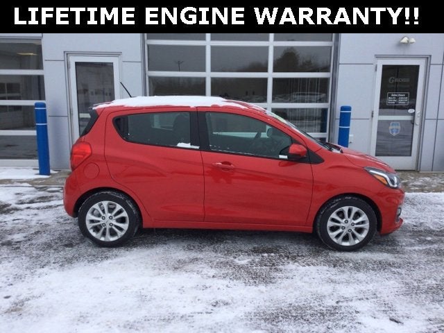 2022 Chevrolet Spark 1LT Automatic