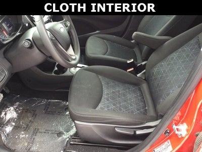 2022 Chevrolet Spark 1LT Automatic