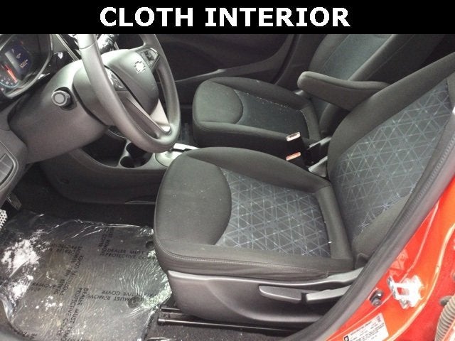 2022 Chevrolet Spark 1LT Automatic