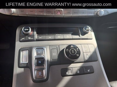 2022 Hyundai Palisade SEL