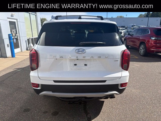 2022 Hyundai Palisade SEL