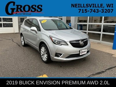 2019 Buick Envision Premium