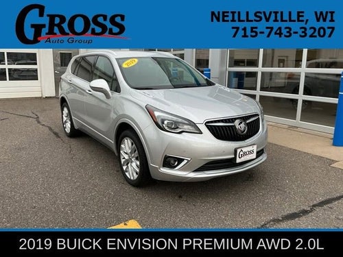 2019 Buick Envision Premium