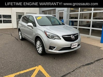 2019 Buick Envision Premium