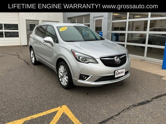 2019 Buick Envision Premium