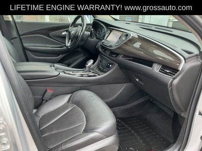 2019 Buick Envision Premium