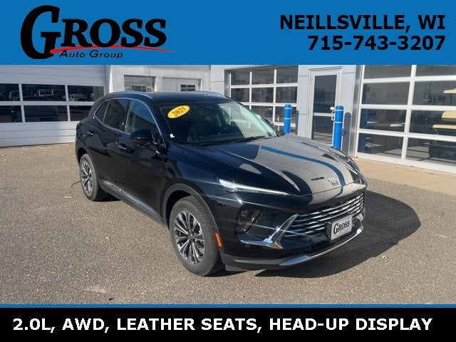 2025 Buick Envision Preferred