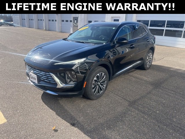 2025 Buick Envision Preferred