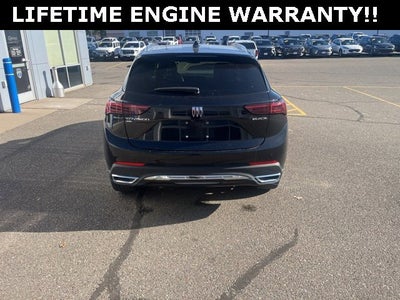 2025 Buick Envision Preferred