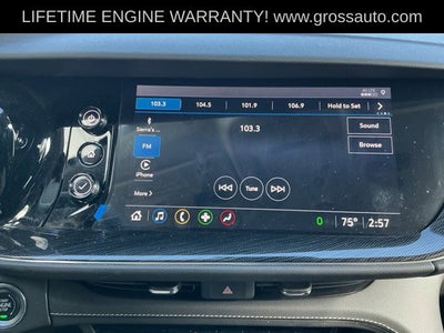 2021 Buick Envision Essence