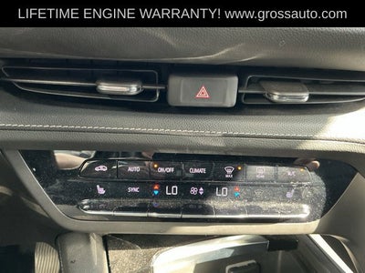 2021 Buick Envision Essence