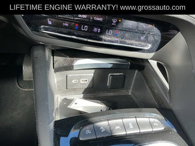 2021 Buick Envision Essence