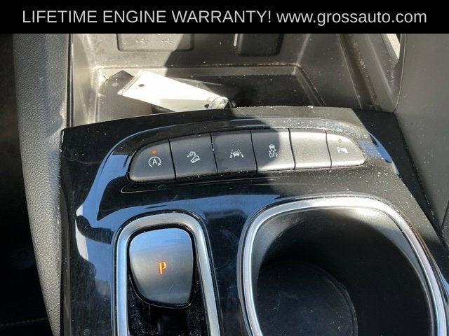 2021 Buick Envision Essence