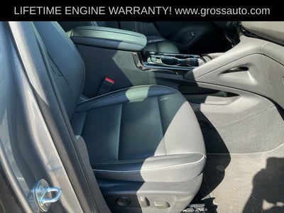 2021 Buick Envision Essence