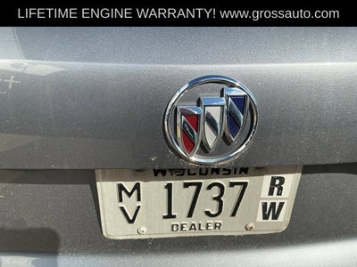2021 Buick Envision Essence