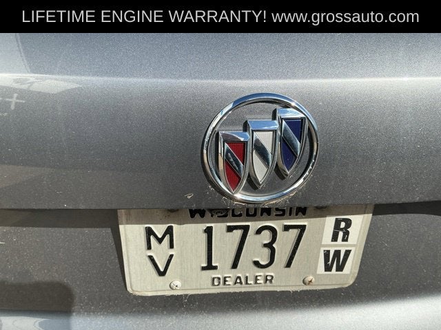 2021 Buick Envision Essence