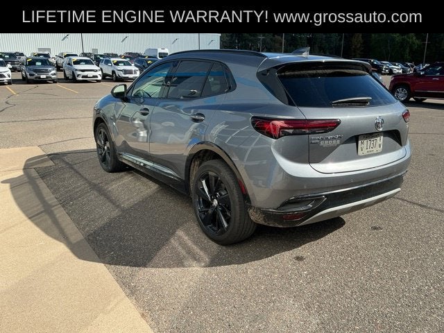 2021 Buick Envision Essence