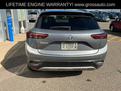 2021 Buick Envision Essence